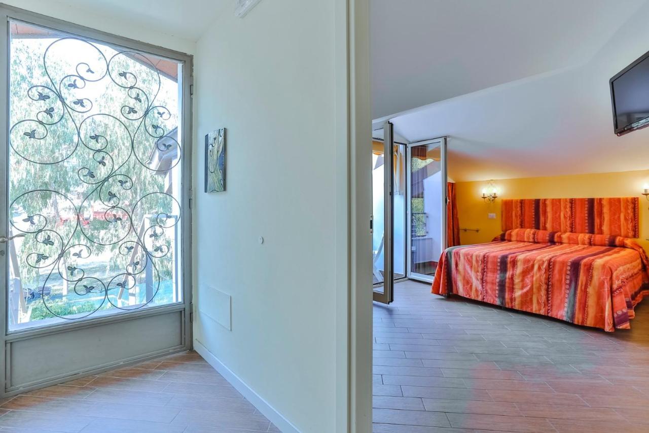 Casa Di Rossana Bed&Breakfast Sanremo Exterior foto